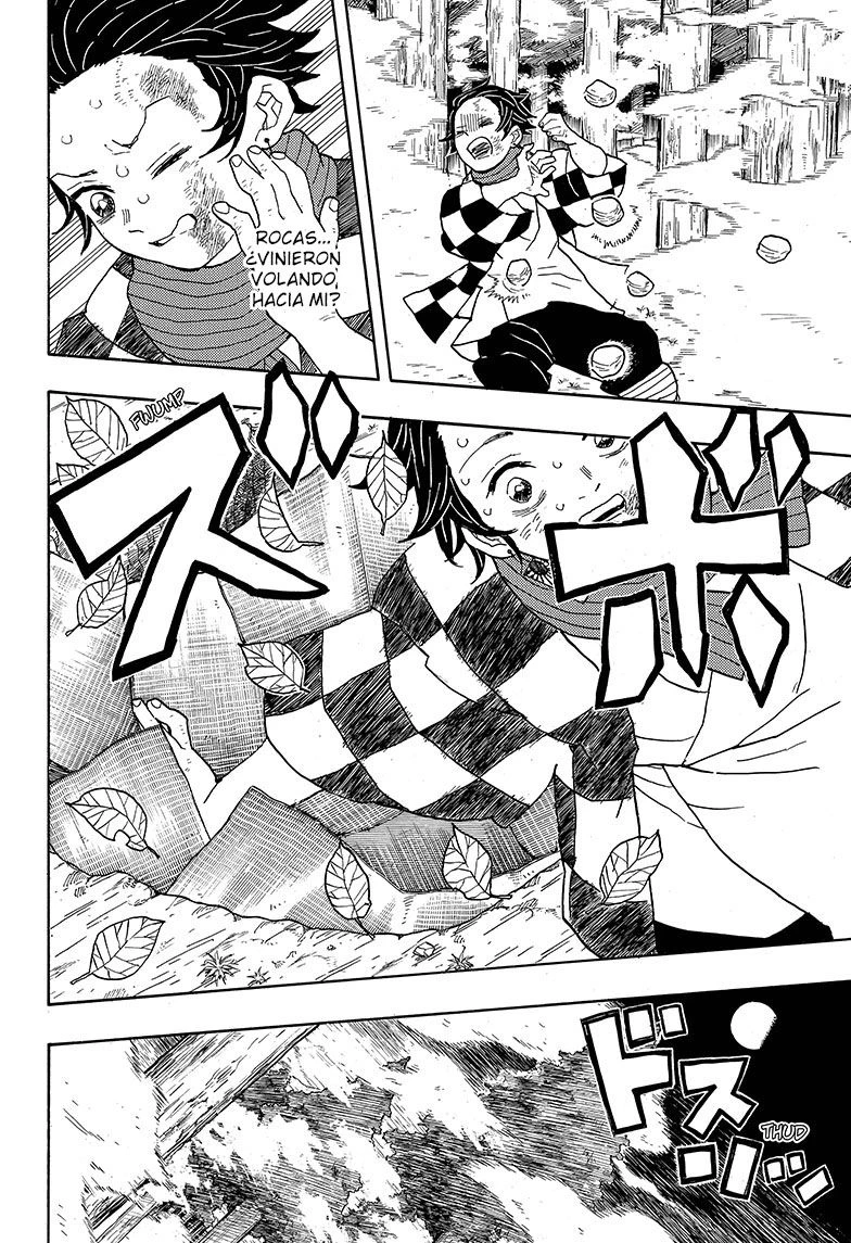 Read Demon Slayer Kimetsu no Yaiba ES Manga Online