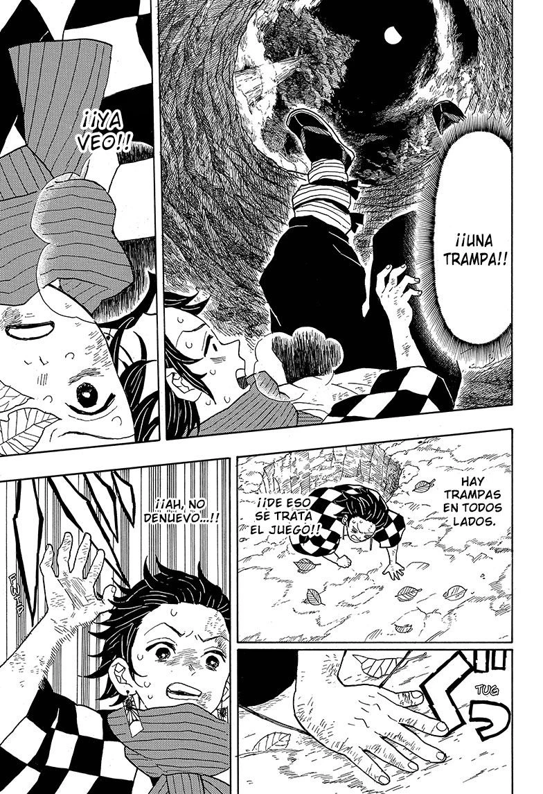 Read Demon Slayer Kimetsu no Yaiba ES Manga Online
