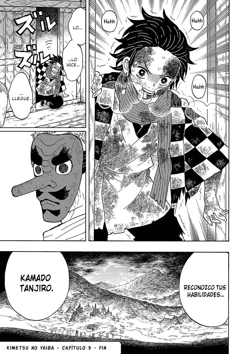 Read Demon Slayer Kimetsu no Yaiba ES Manga Online