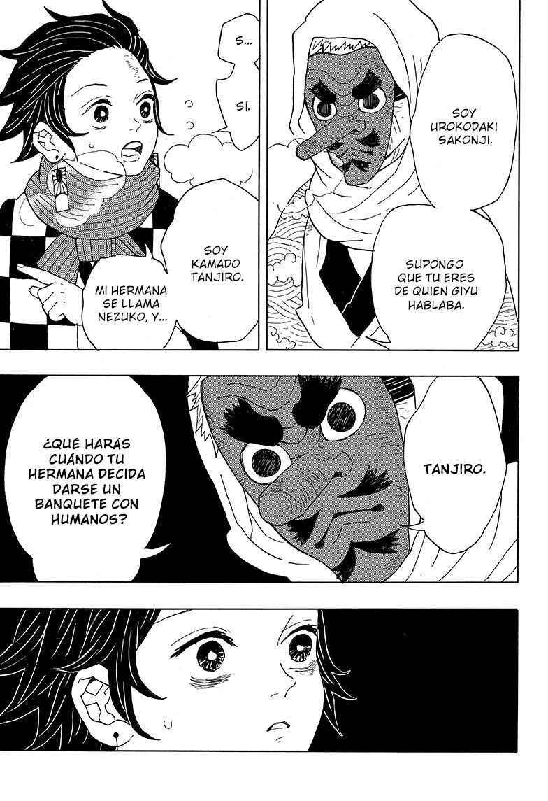 Read Demon Slayer Kimetsu no Yaiba ES Manga Online