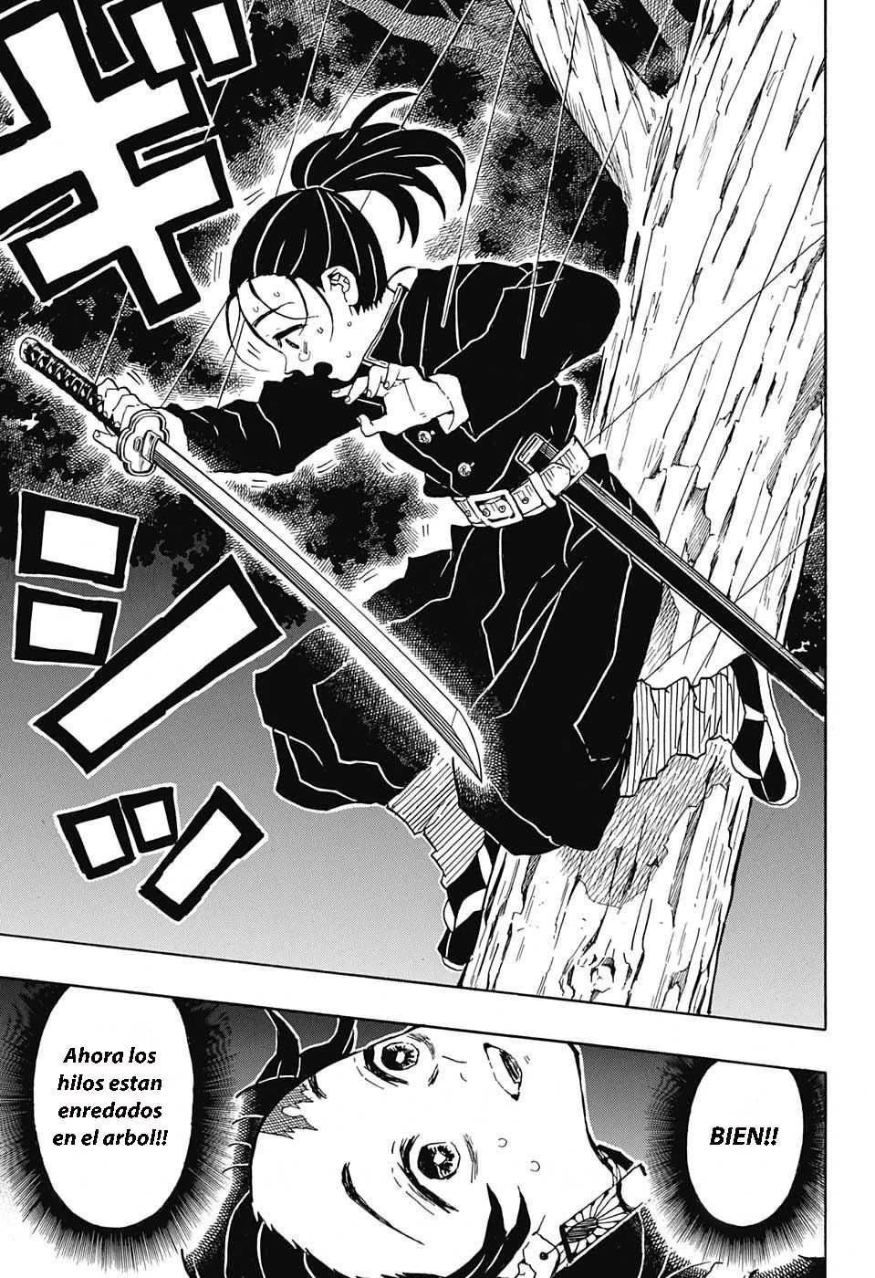 Read Demon Slayer Kimetsu no Yaiba ES Manga Online