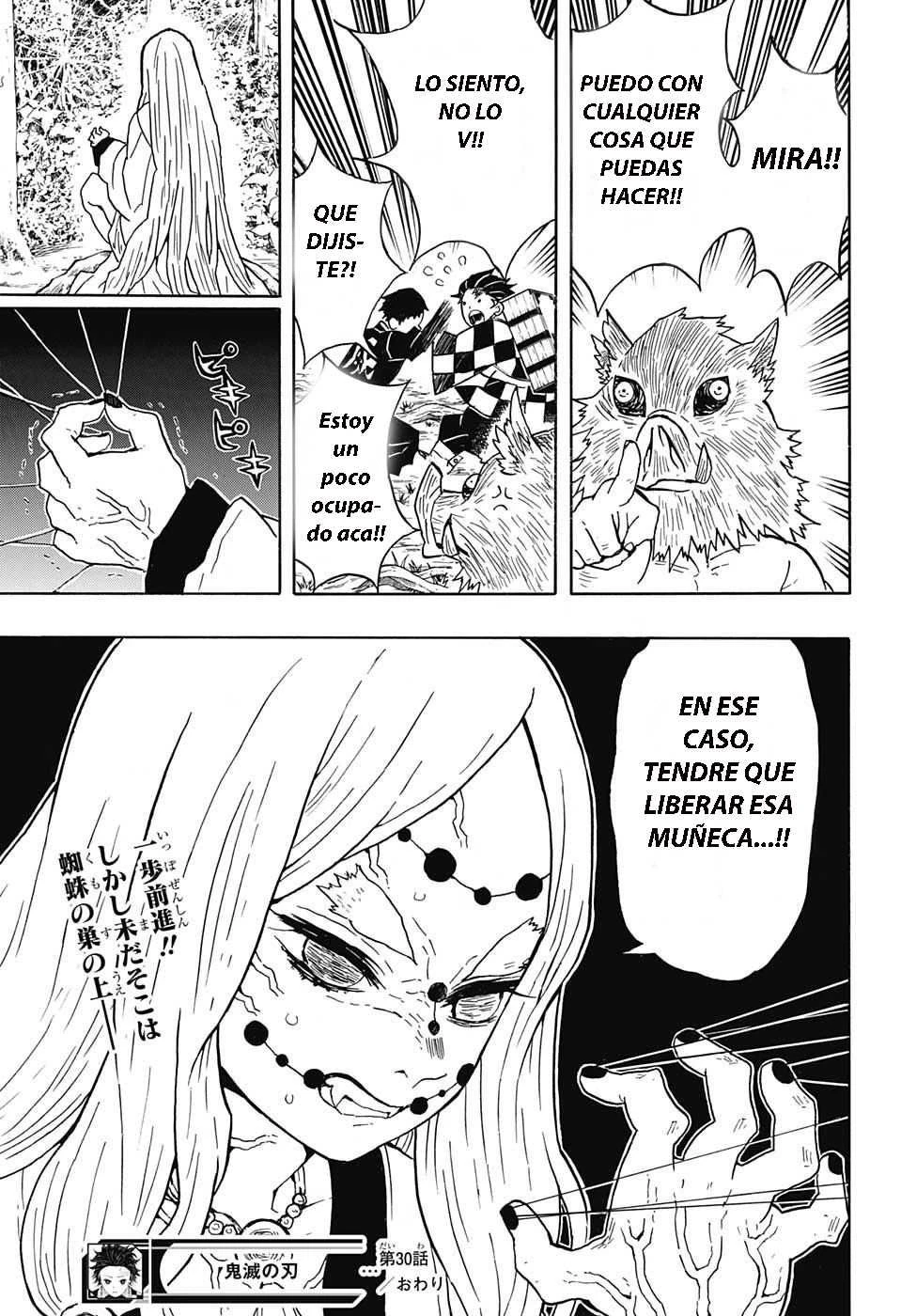 Read Demon Slayer Kimetsu no Yaiba ES Manga Online