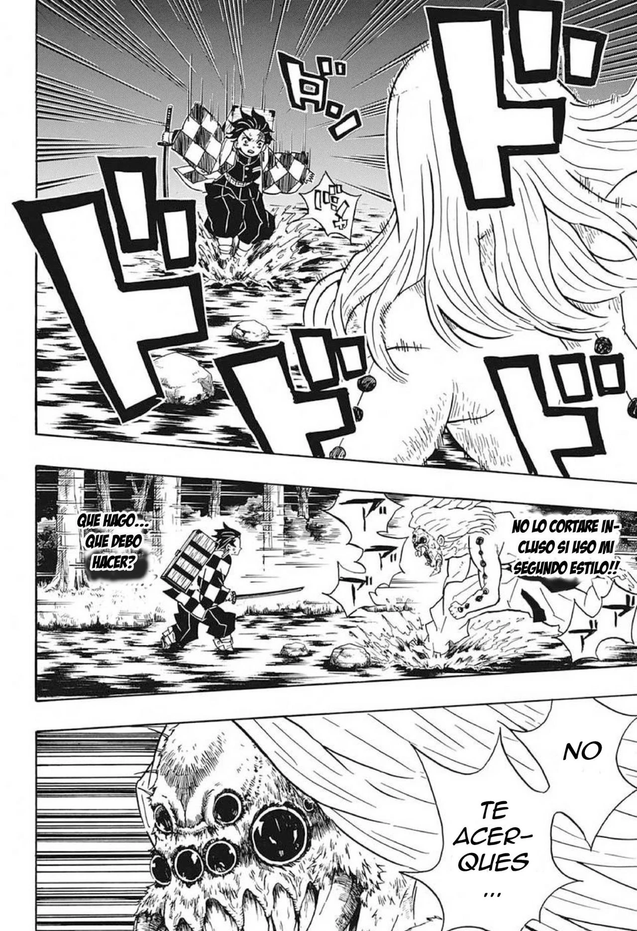 Read Demon Slayer Kimetsu no Yaiba ES Manga Online