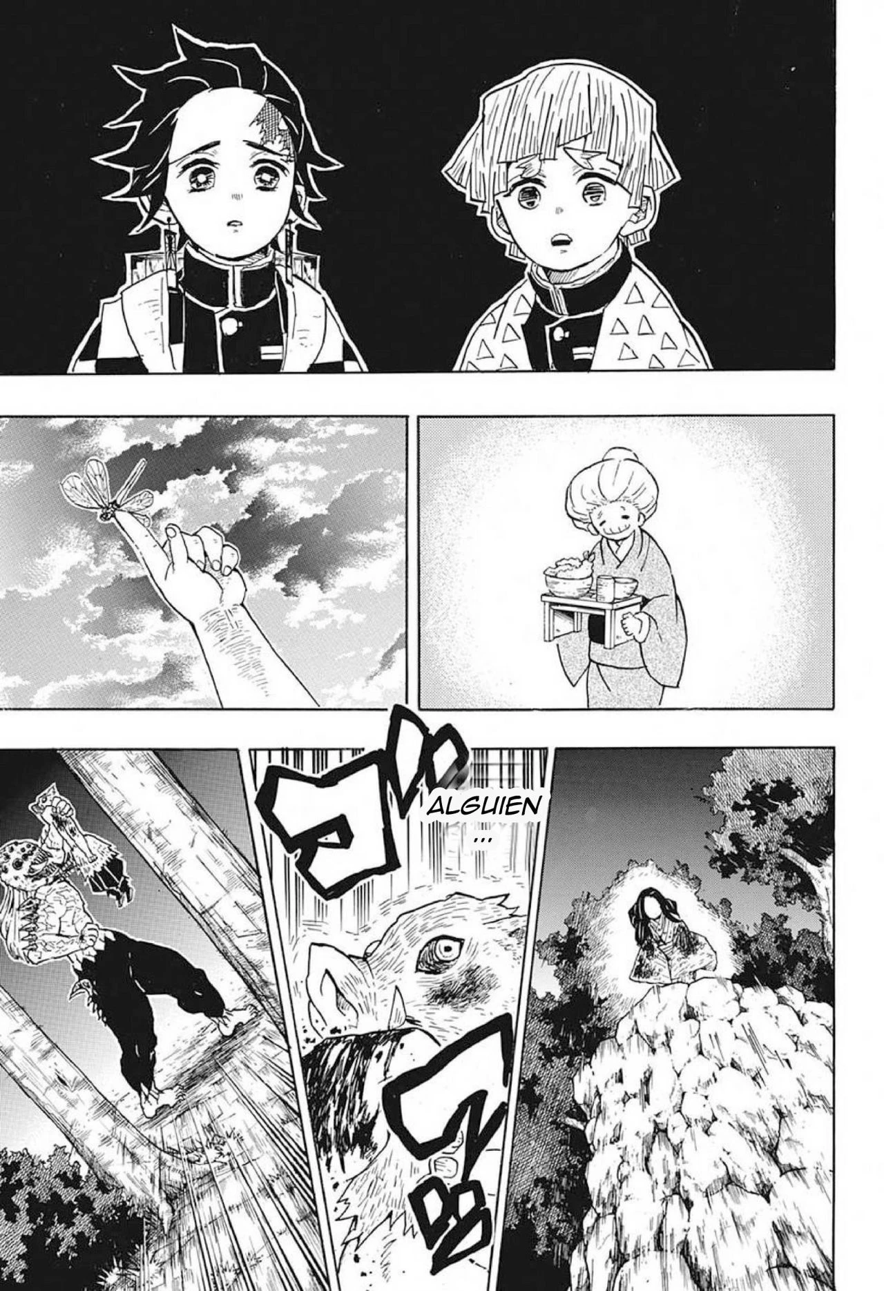 Read Demon Slayer Kimetsu no Yaiba ES Manga Online