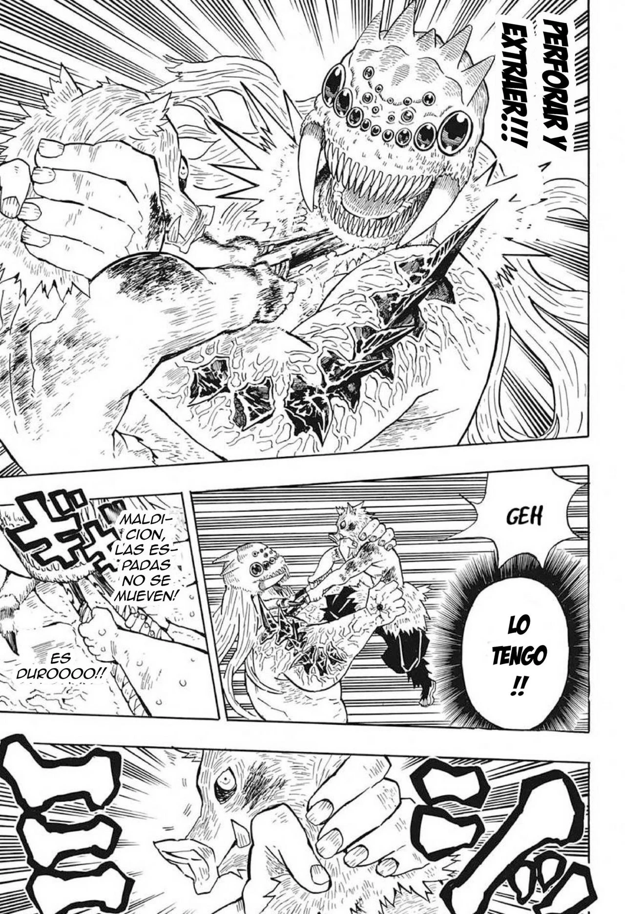 Read Demon Slayer Kimetsu no Yaiba ES Manga Online