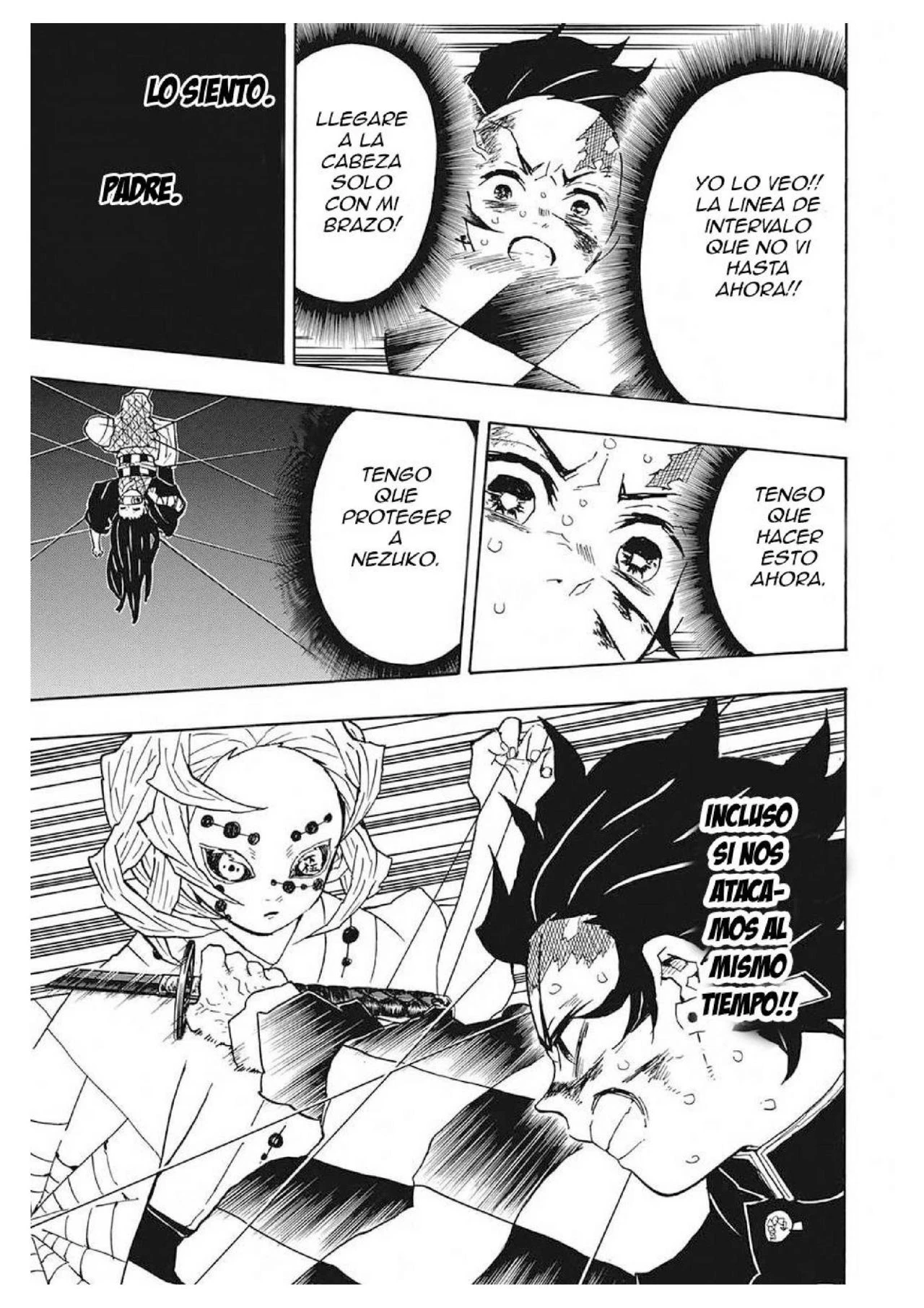 Read Demon Slayer Kimetsu no Yaiba ES Manga Online