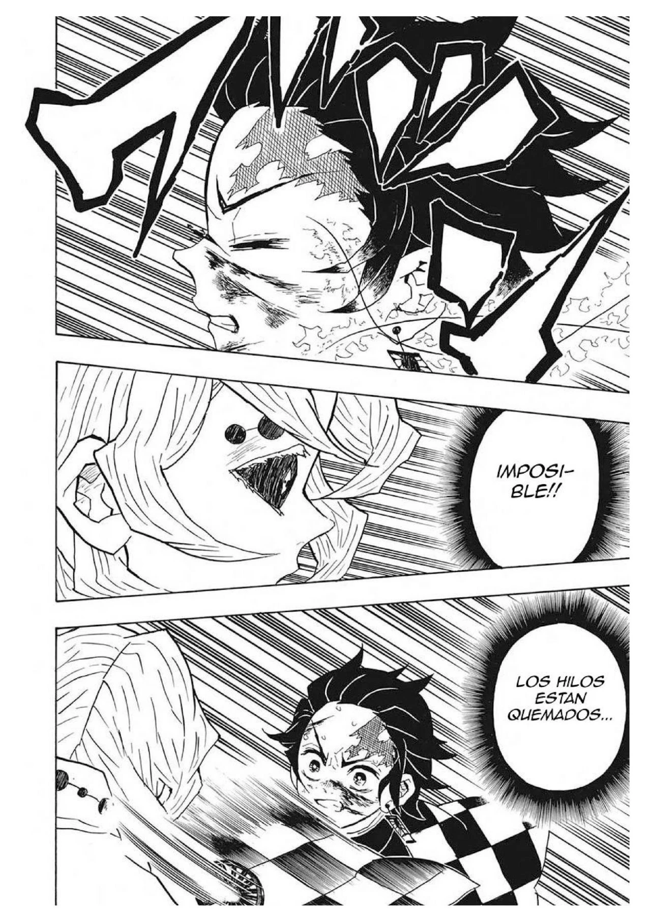 Read Demon Slayer Kimetsu no Yaiba ES Manga Online