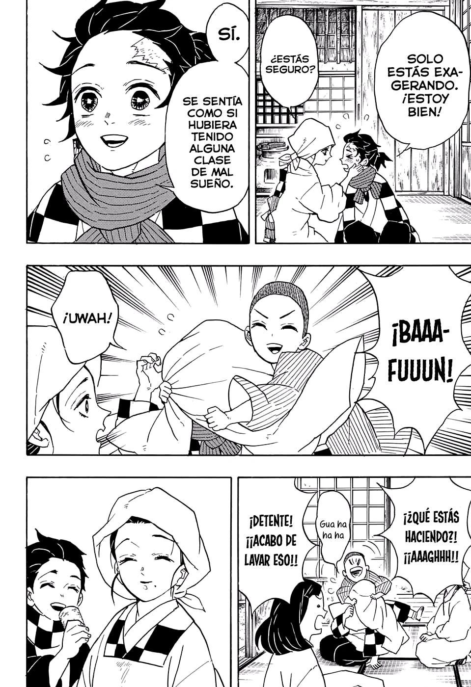 Read Demon Slayer Kimetsu no Yaiba ES Manga Online