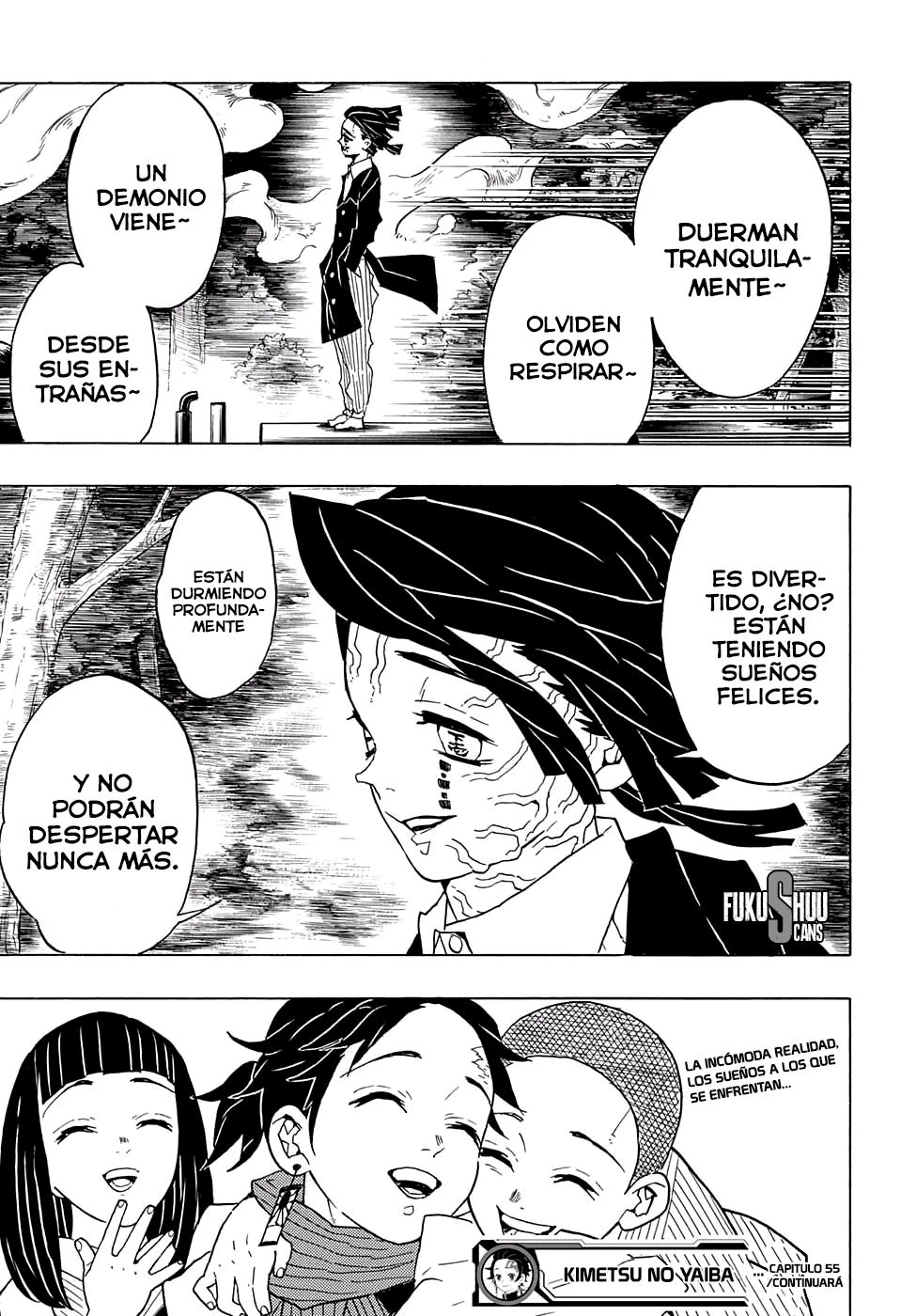 Read Demon Slayer Kimetsu no Yaiba ES Manga Online