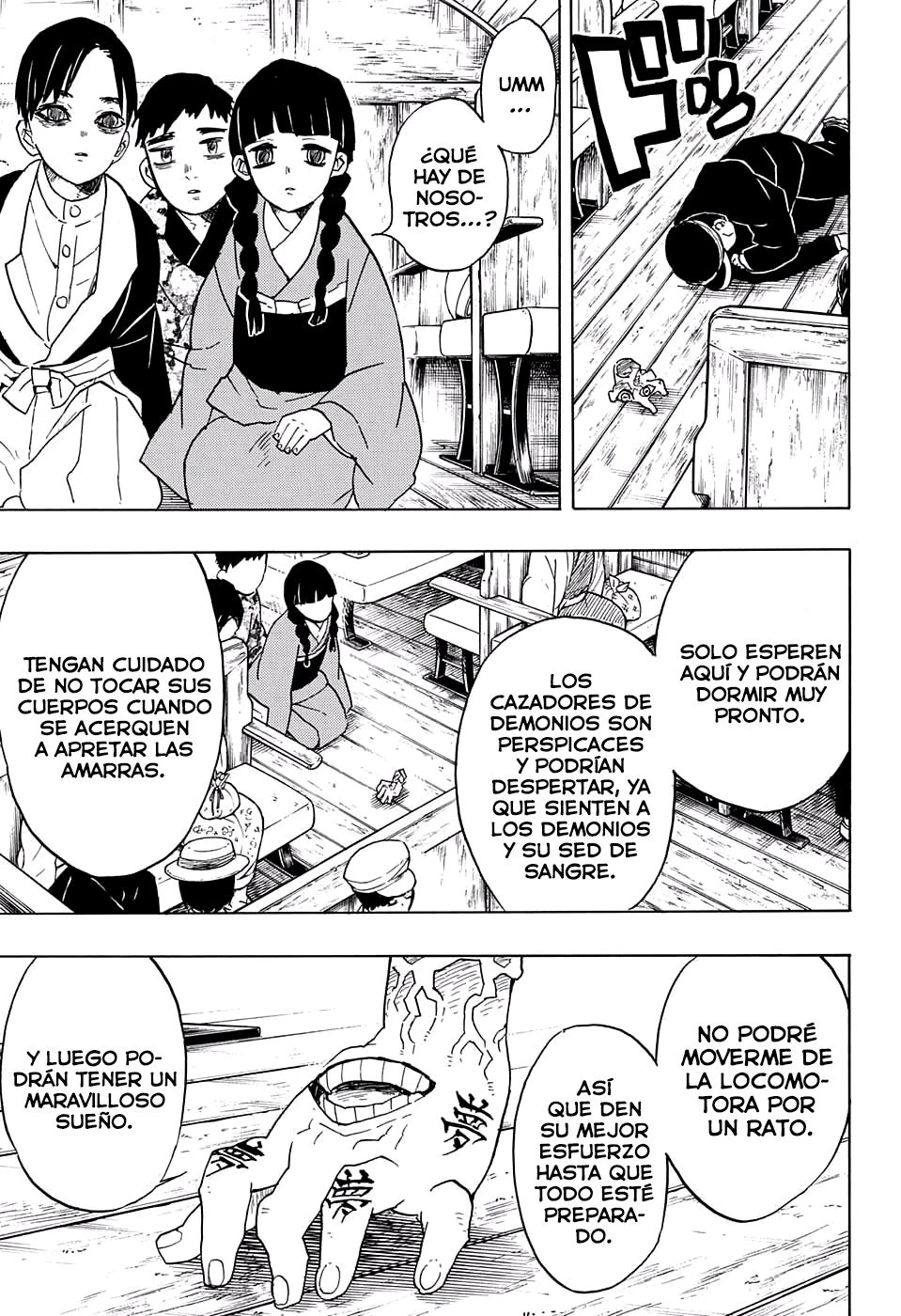 Read Demon Slayer Kimetsu no Yaiba ES Manga Online