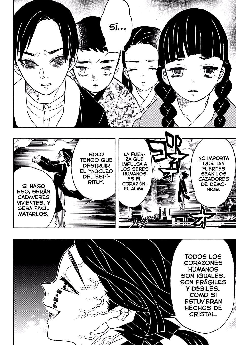 Read Demon Slayer Kimetsu no Yaiba ES Manga Online