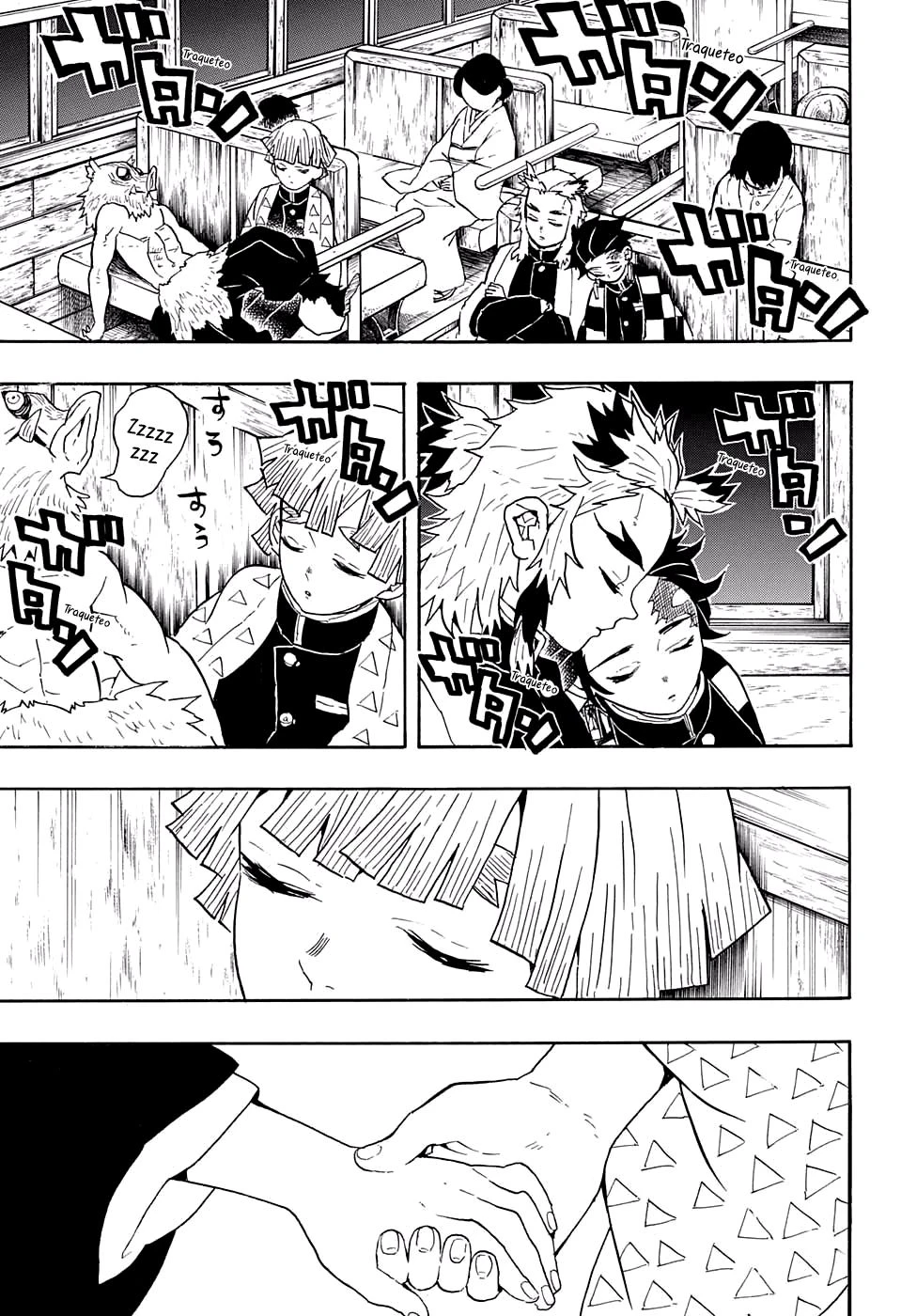 Read Demon Slayer Kimetsu no Yaiba ES Manga Online