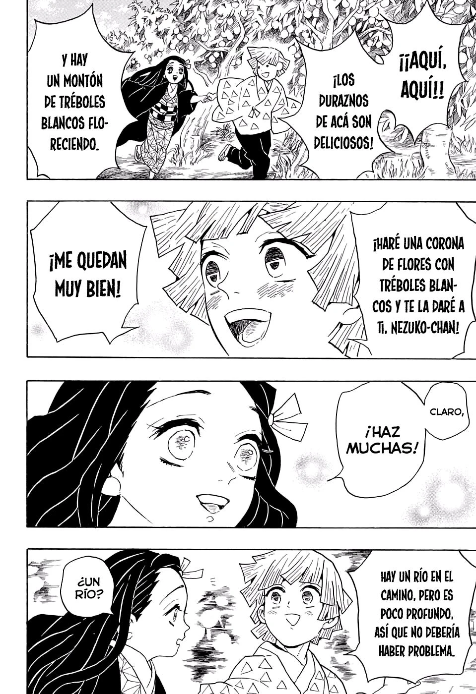 Read Demon Slayer Kimetsu no Yaiba ES Manga Online