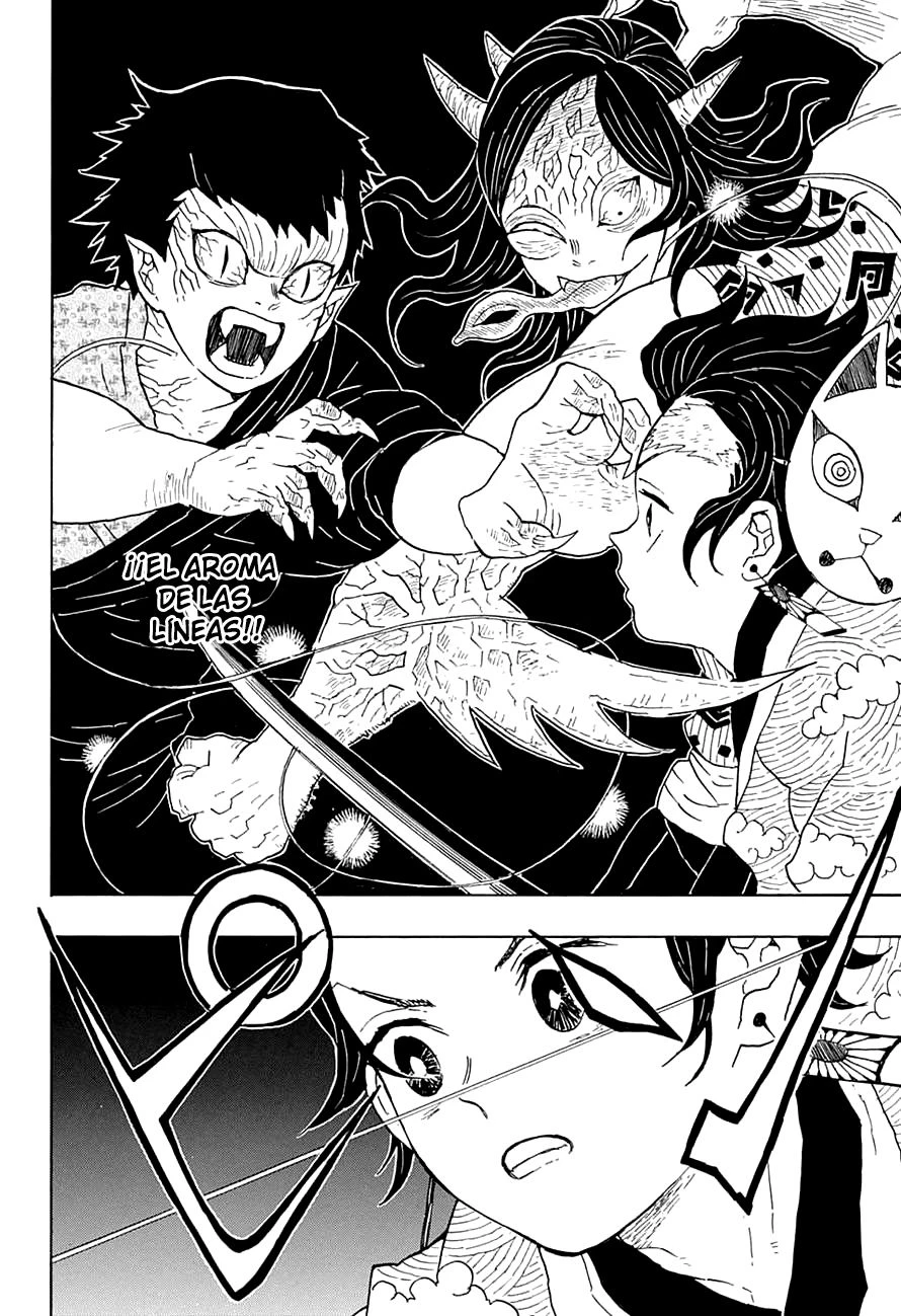 Read Demon Slayer Kimetsu no Yaiba ES Manga Online