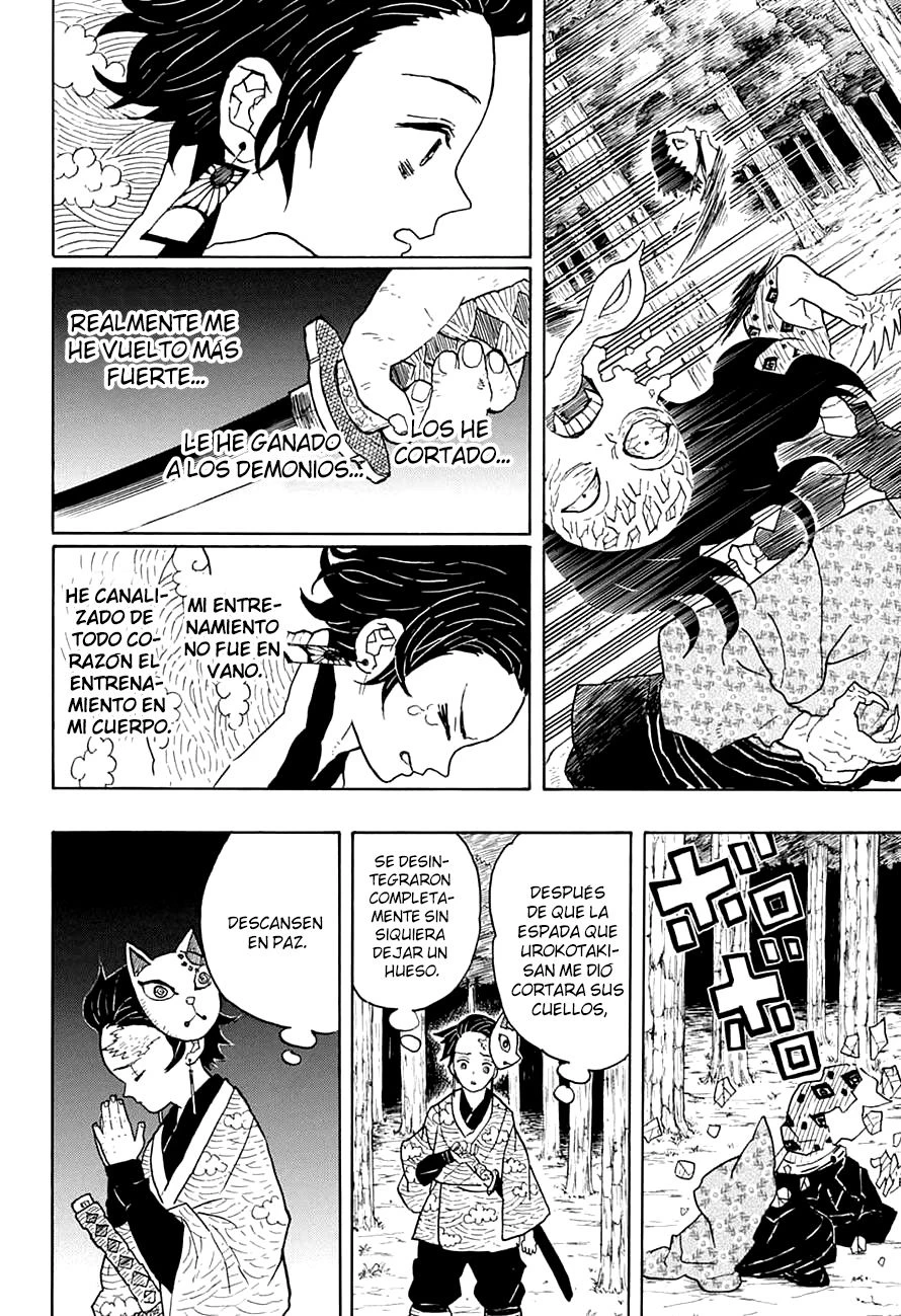 Read Demon Slayer Kimetsu no Yaiba ES Manga Online