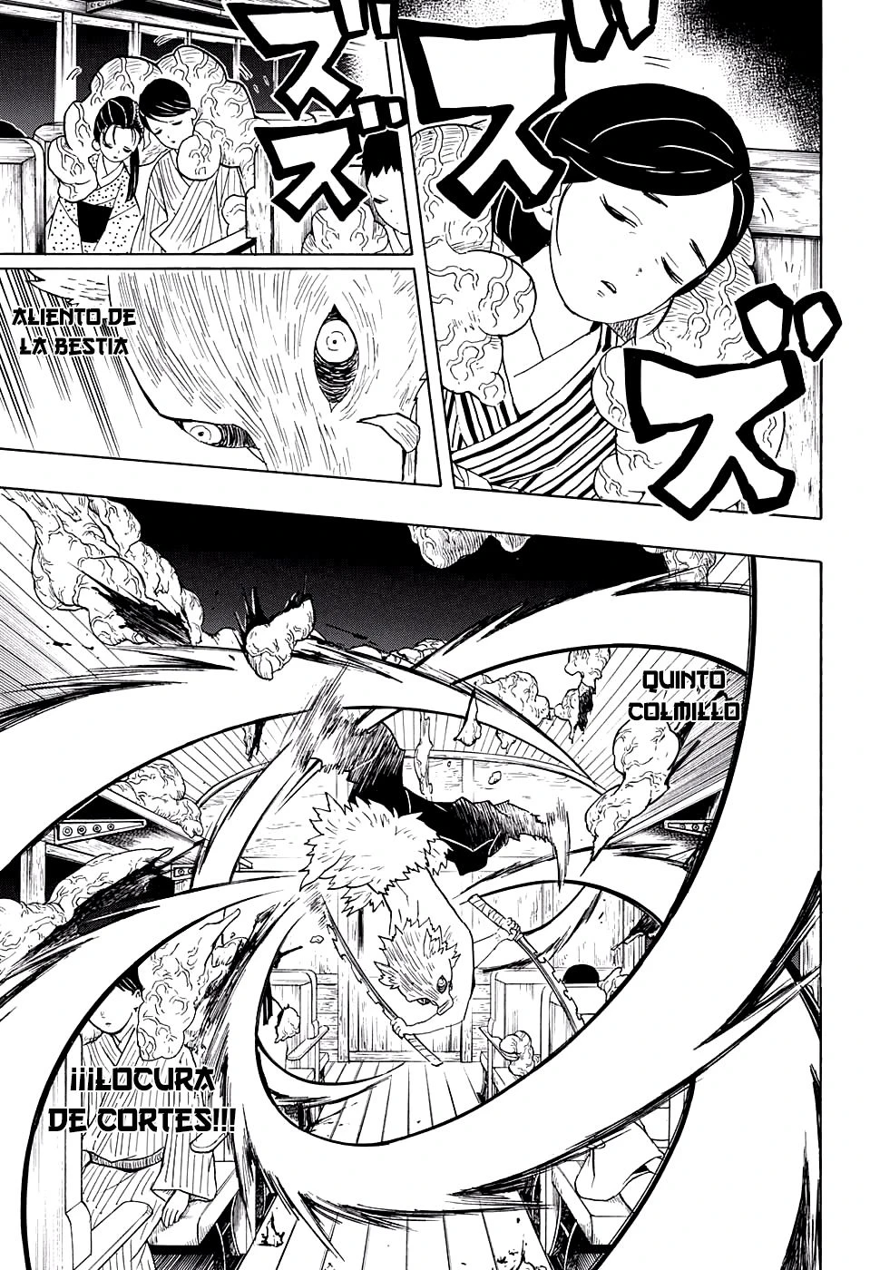 Read Demon Slayer Kimetsu no Yaiba ES Manga Online