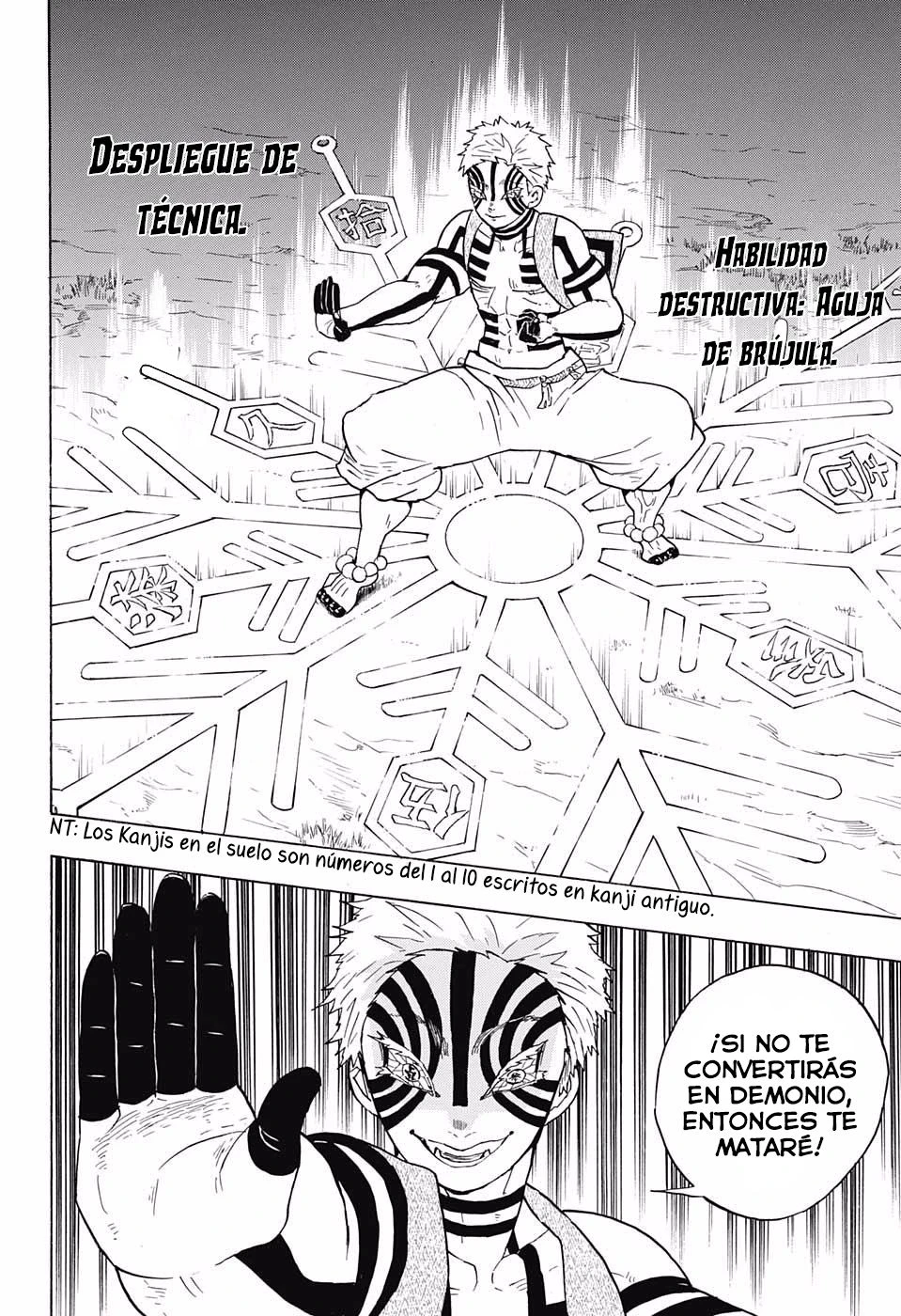 Read Demon Slayer Kimetsu no Yaiba ES Manga Online
