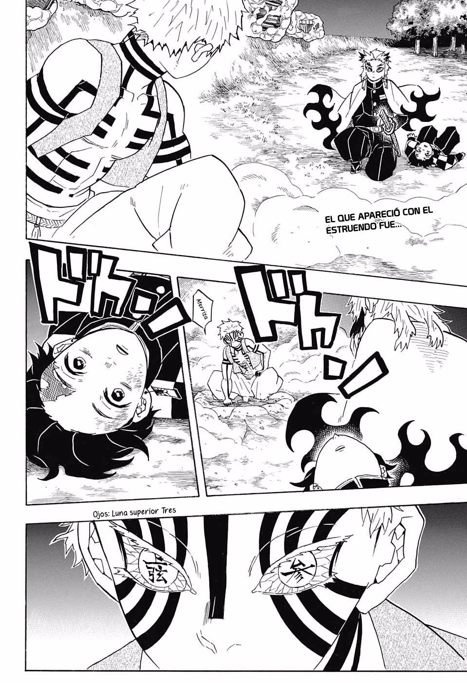 Read Demon Slayer Kimetsu no Yaiba ES Manga Online