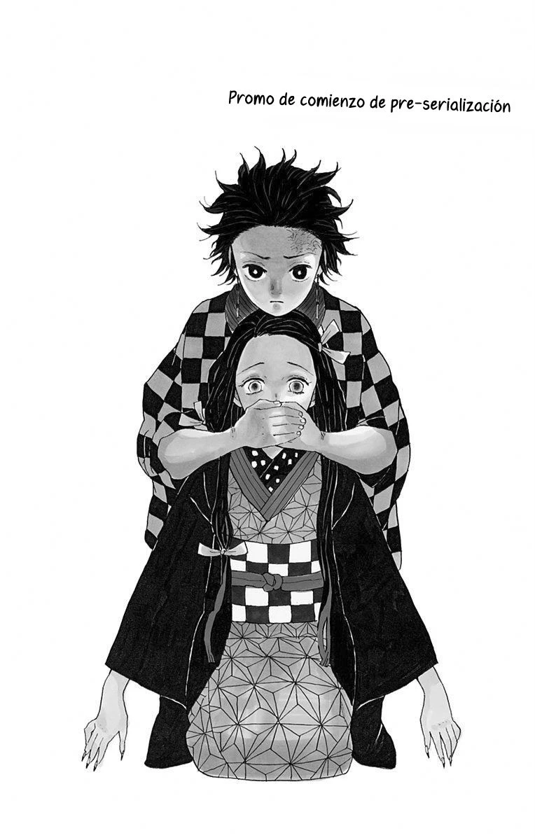 Read Demon Slayer Kimetsu no Yaiba ES Manga Online
