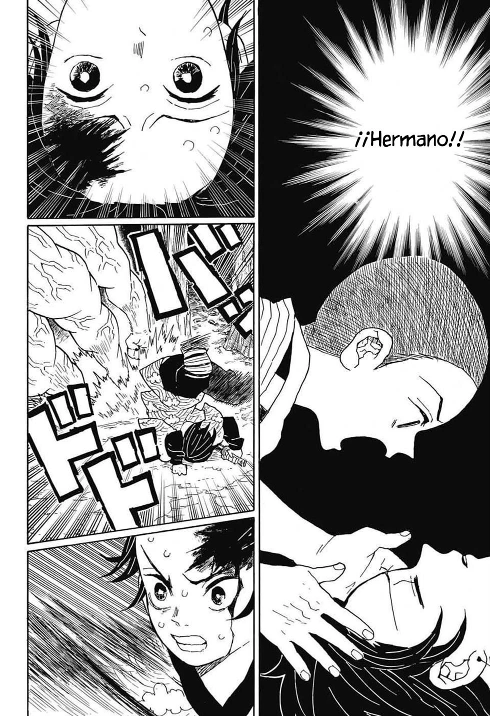 Read Demon Slayer Kimetsu no Yaiba ES Manga Online