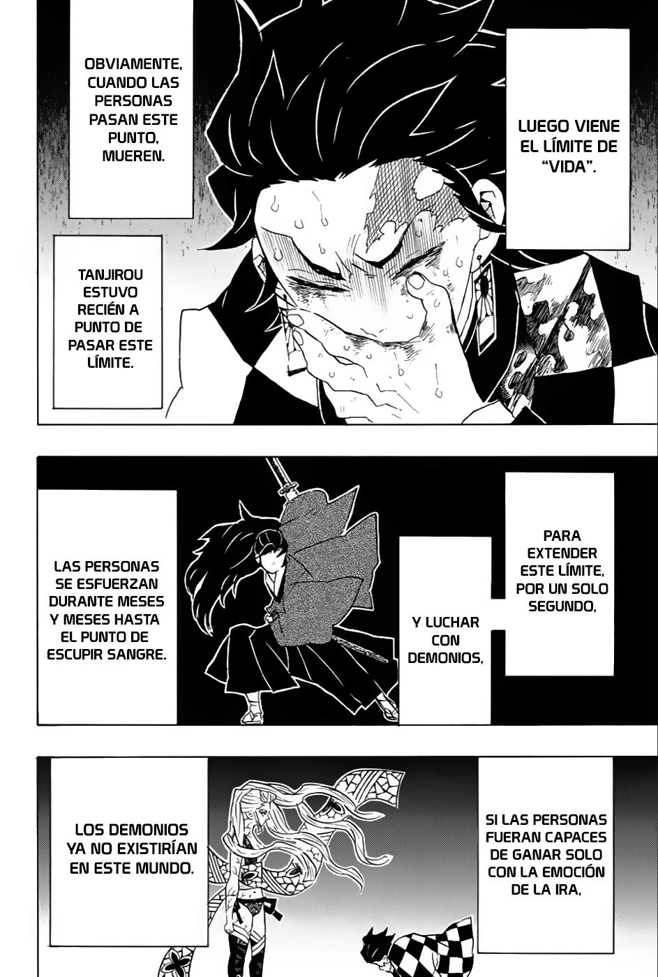 Read Demon Slayer Kimetsu no Yaiba ES Manga Online