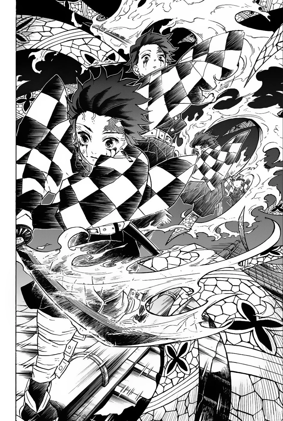 Read Demon Slayer Kimetsu no Yaiba ES Manga Online