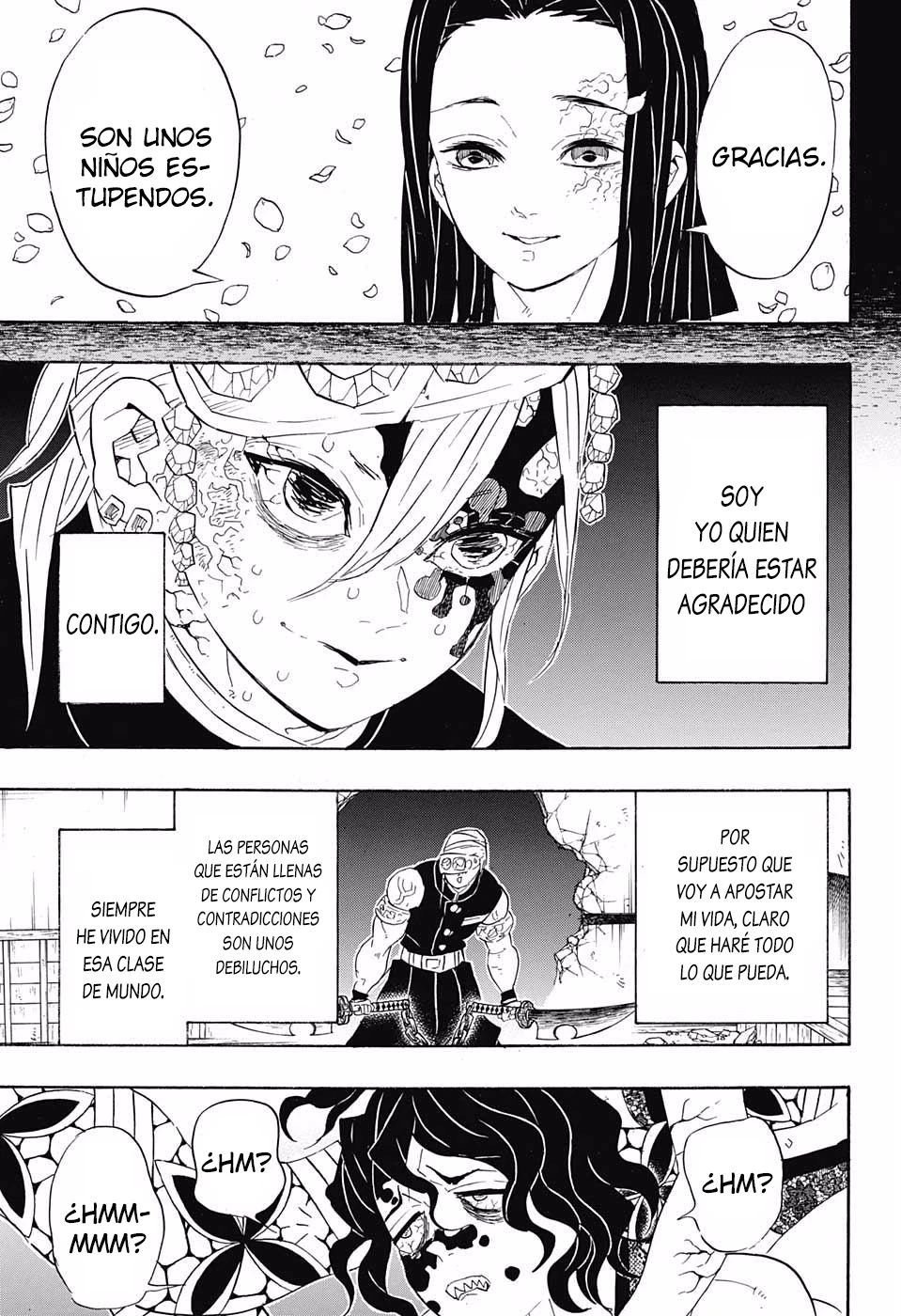 Read Demon Slayer Kimetsu no Yaiba ES Manga Online