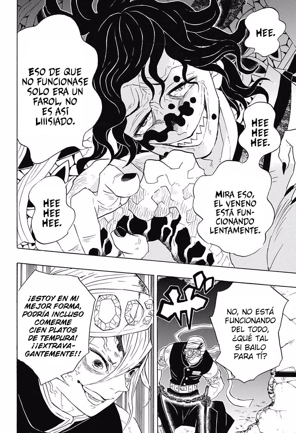 Read Demon Slayer Kimetsu no Yaiba ES Manga Online