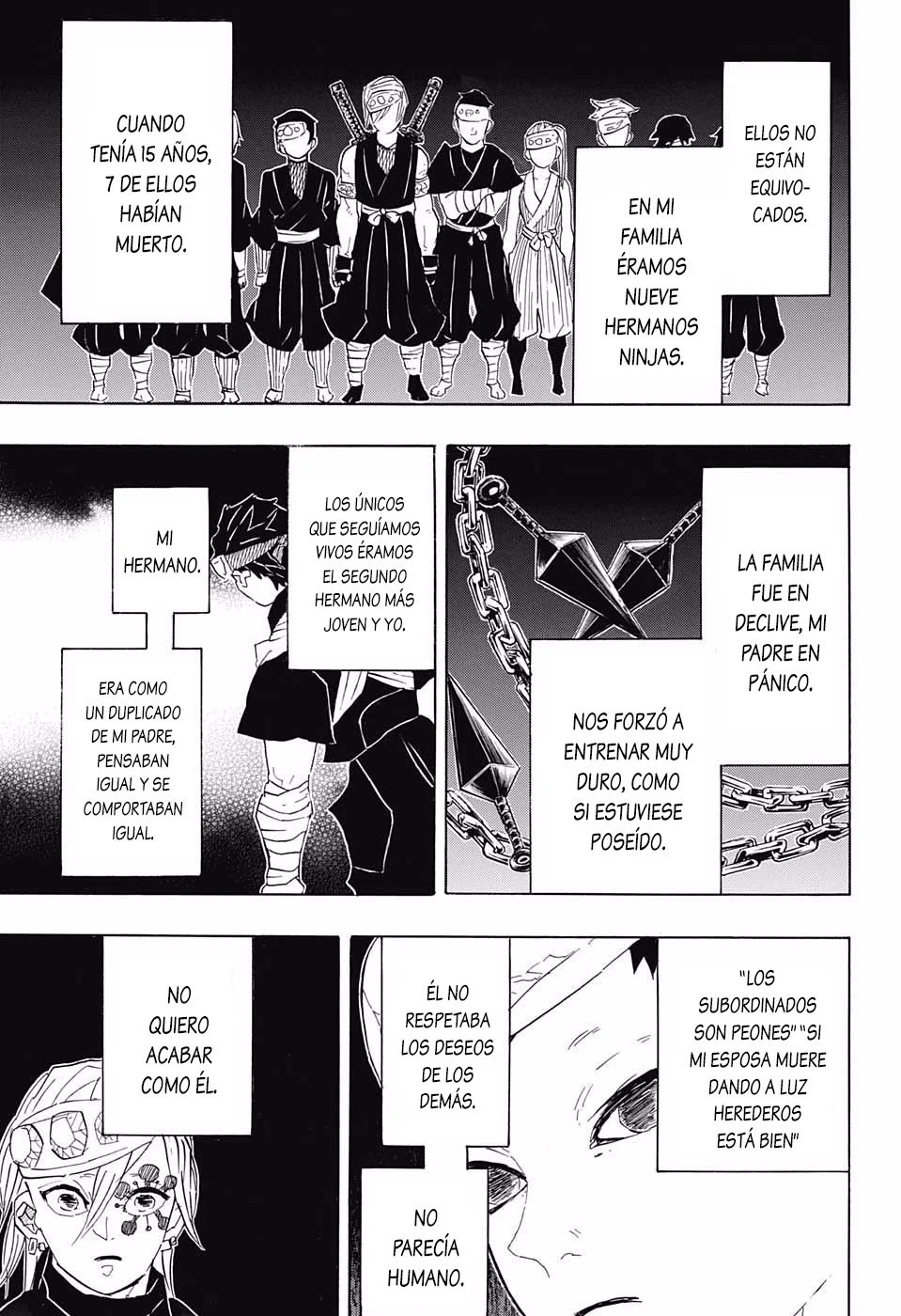 Read Demon Slayer Kimetsu no Yaiba ES Manga Online