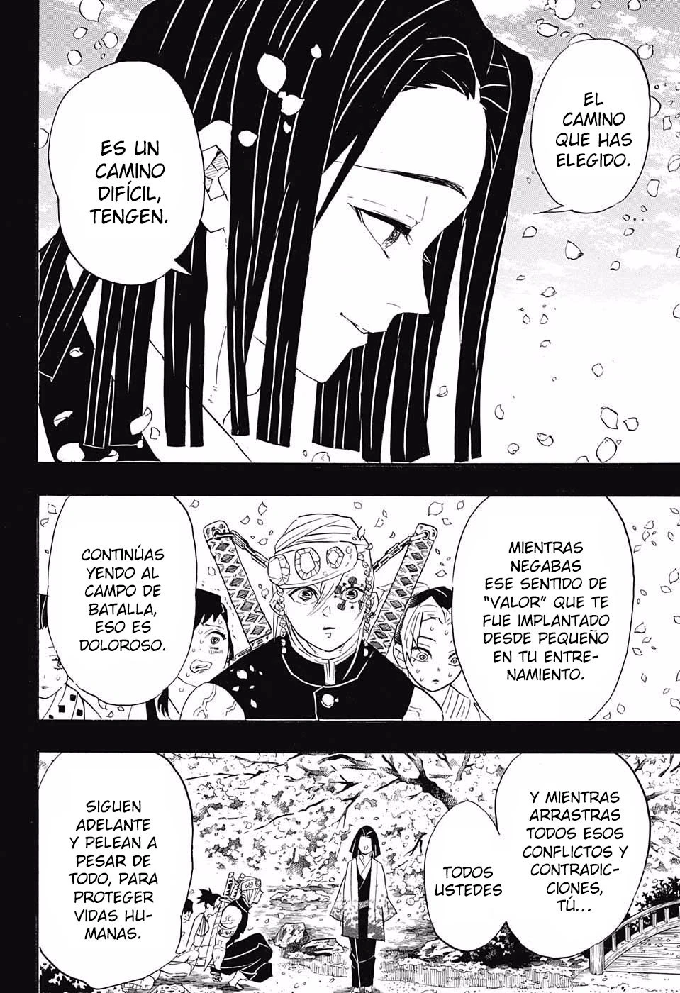 Read Demon Slayer Kimetsu no Yaiba ES Manga Online
