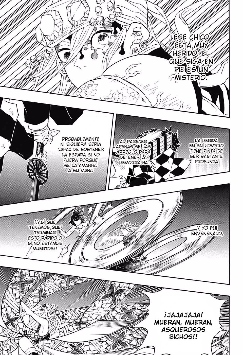 Read Demon Slayer Kimetsu no Yaiba ES Manga Online