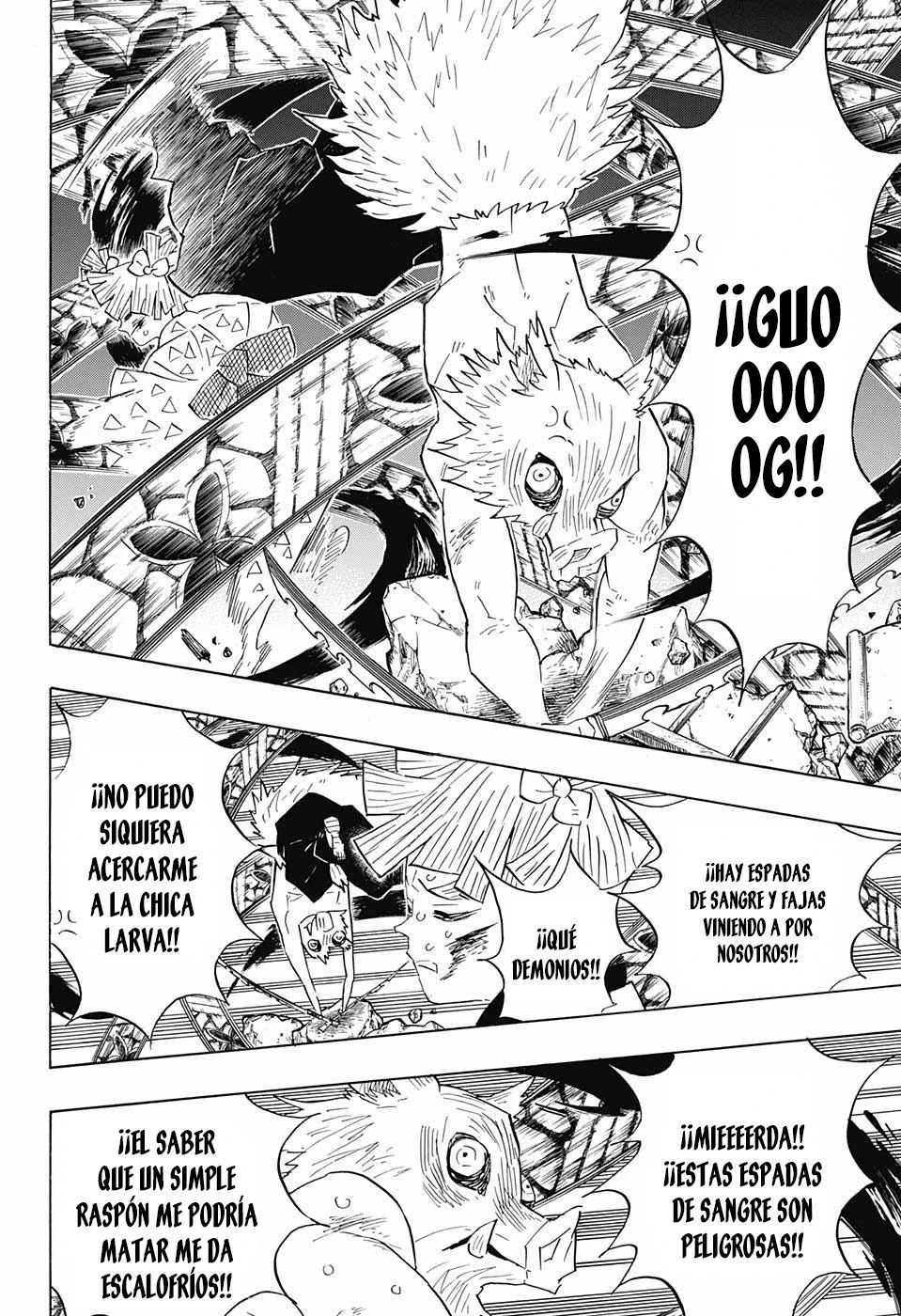 Read Demon Slayer Kimetsu no Yaiba ES Manga Online