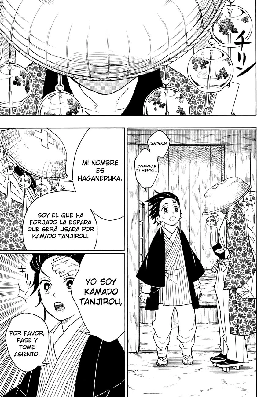 Read Demon Slayer Kimetsu no Yaiba ES Manga Online