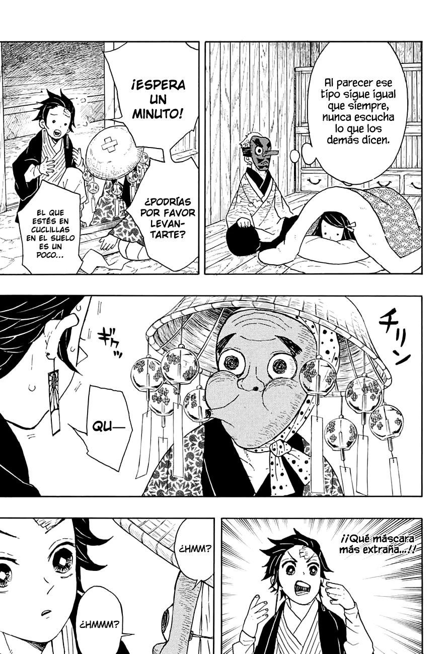 Read Demon Slayer Kimetsu no Yaiba ES Manga Online