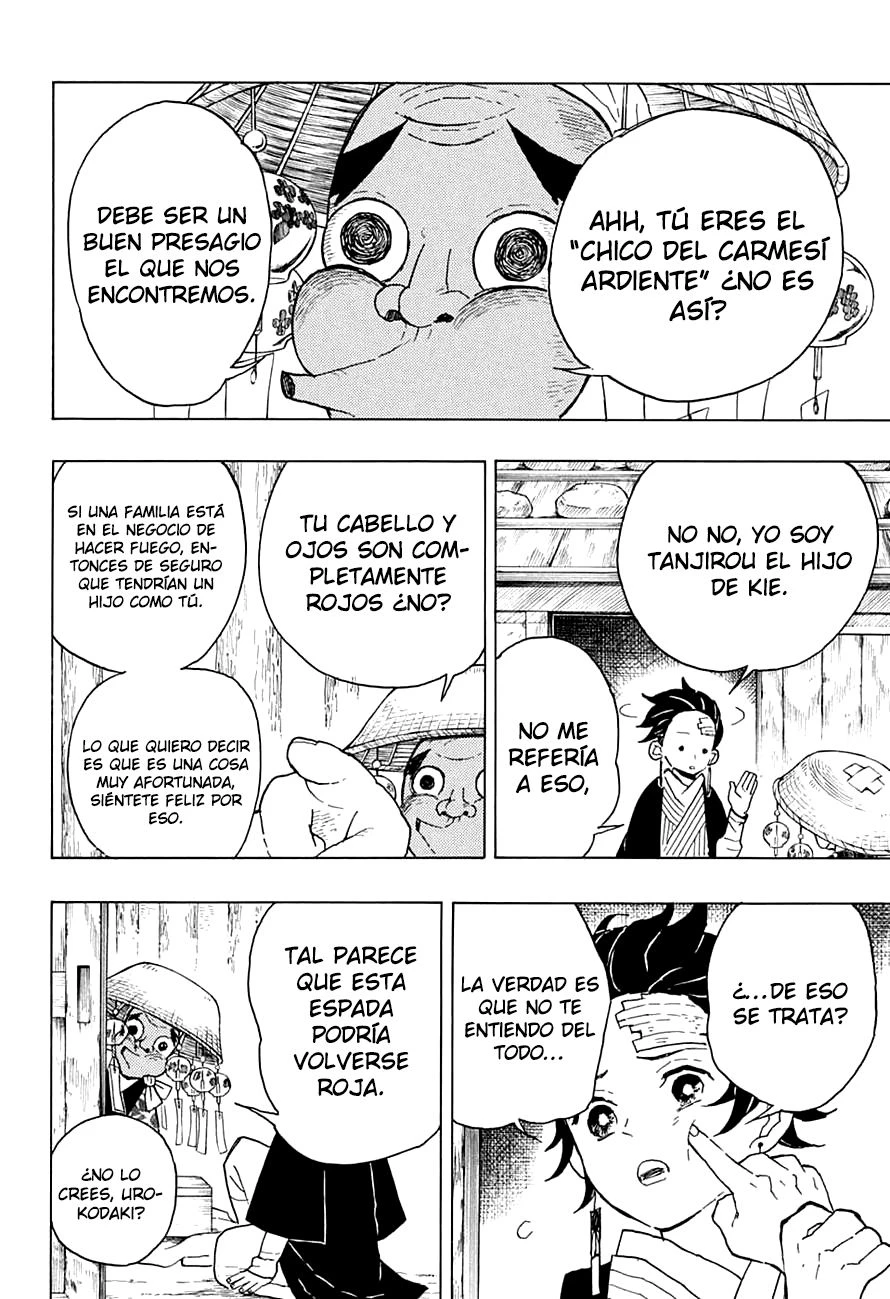 Read Demon Slayer Kimetsu no Yaiba ES Manga Online