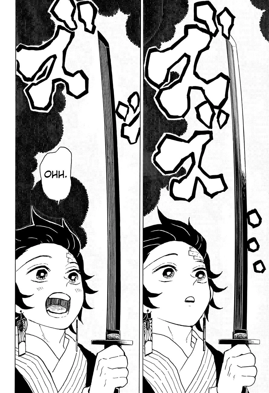 Read Demon Slayer Kimetsu no Yaiba ES Manga Online