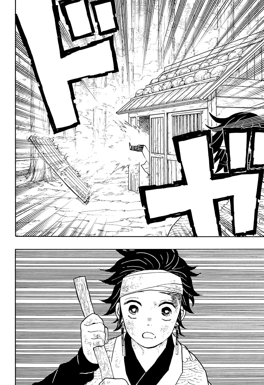 Read Demon Slayer Kimetsu no Yaiba ES Manga Online