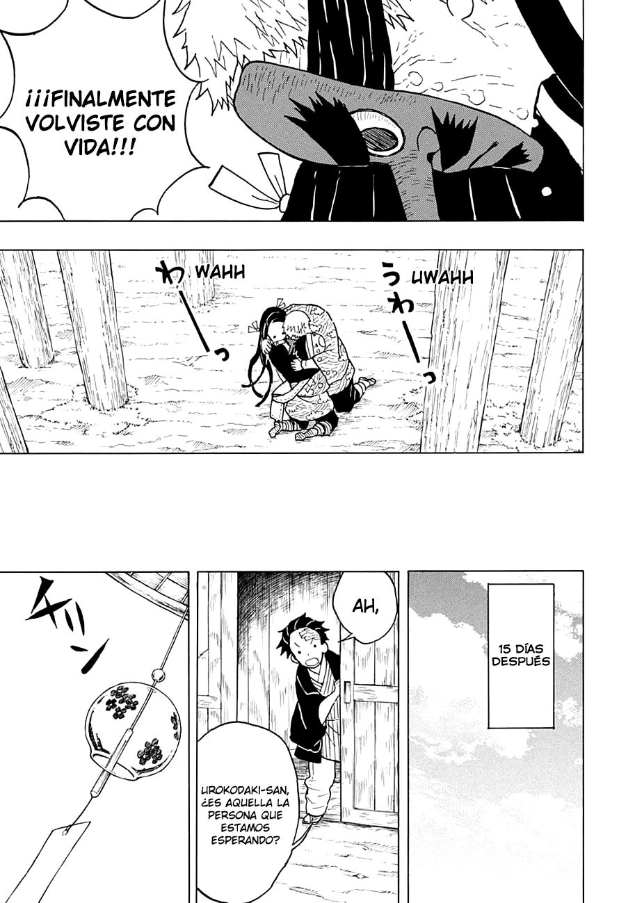 Read Demon Slayer Kimetsu no Yaiba ES Manga Online