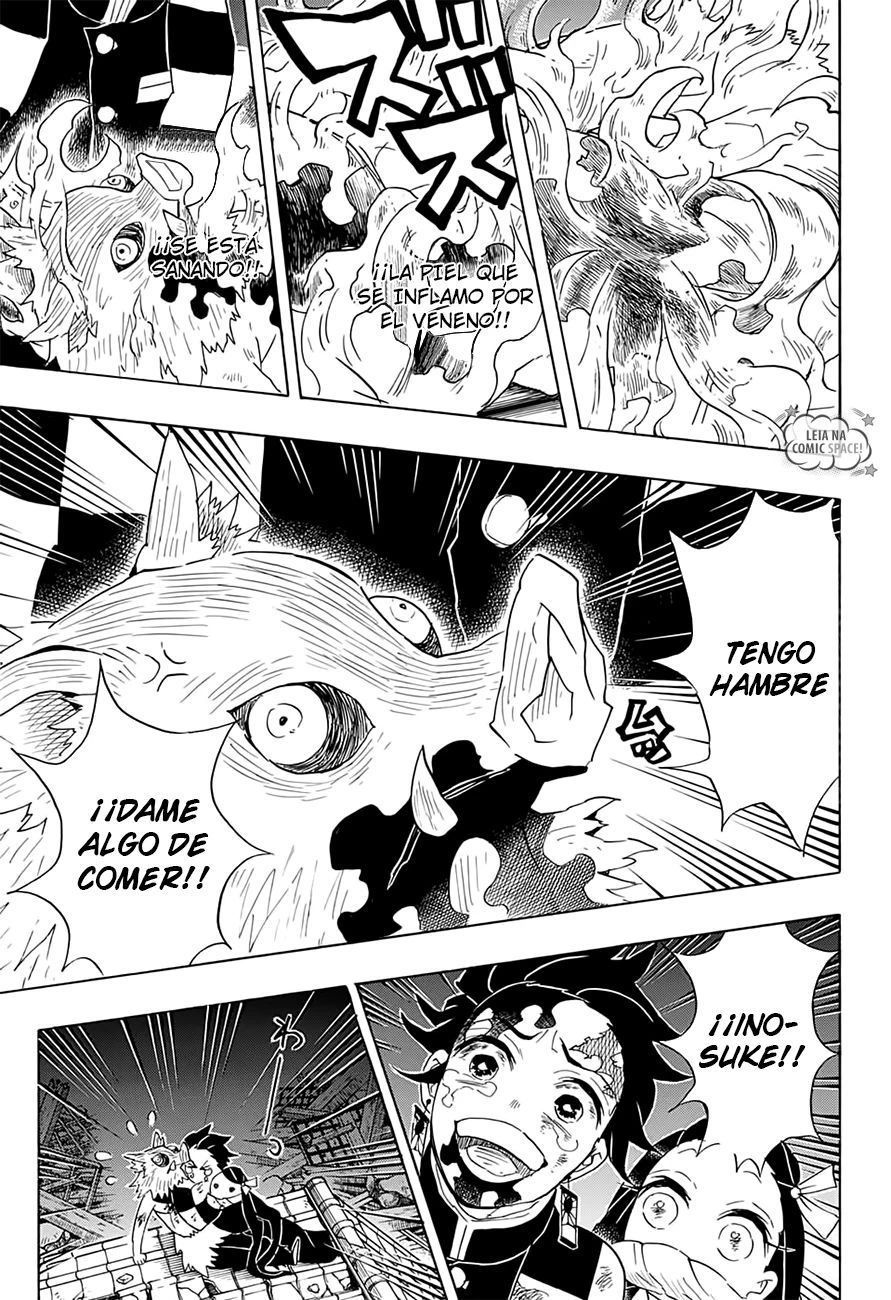 Read Demon Slayer Kimetsu no Yaiba ES Manga Online