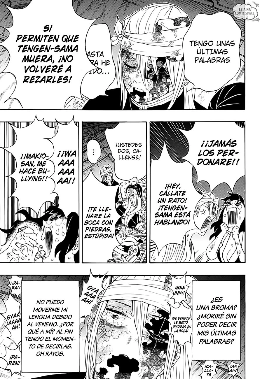 Read Demon Slayer Kimetsu no Yaiba ES Manga Online