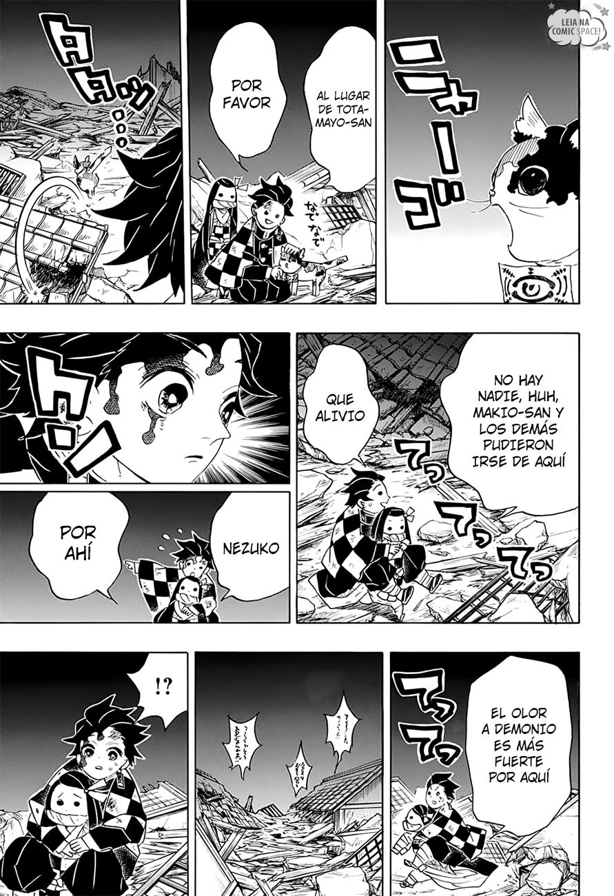 Read Demon Slayer Kimetsu no Yaiba ES Manga Online