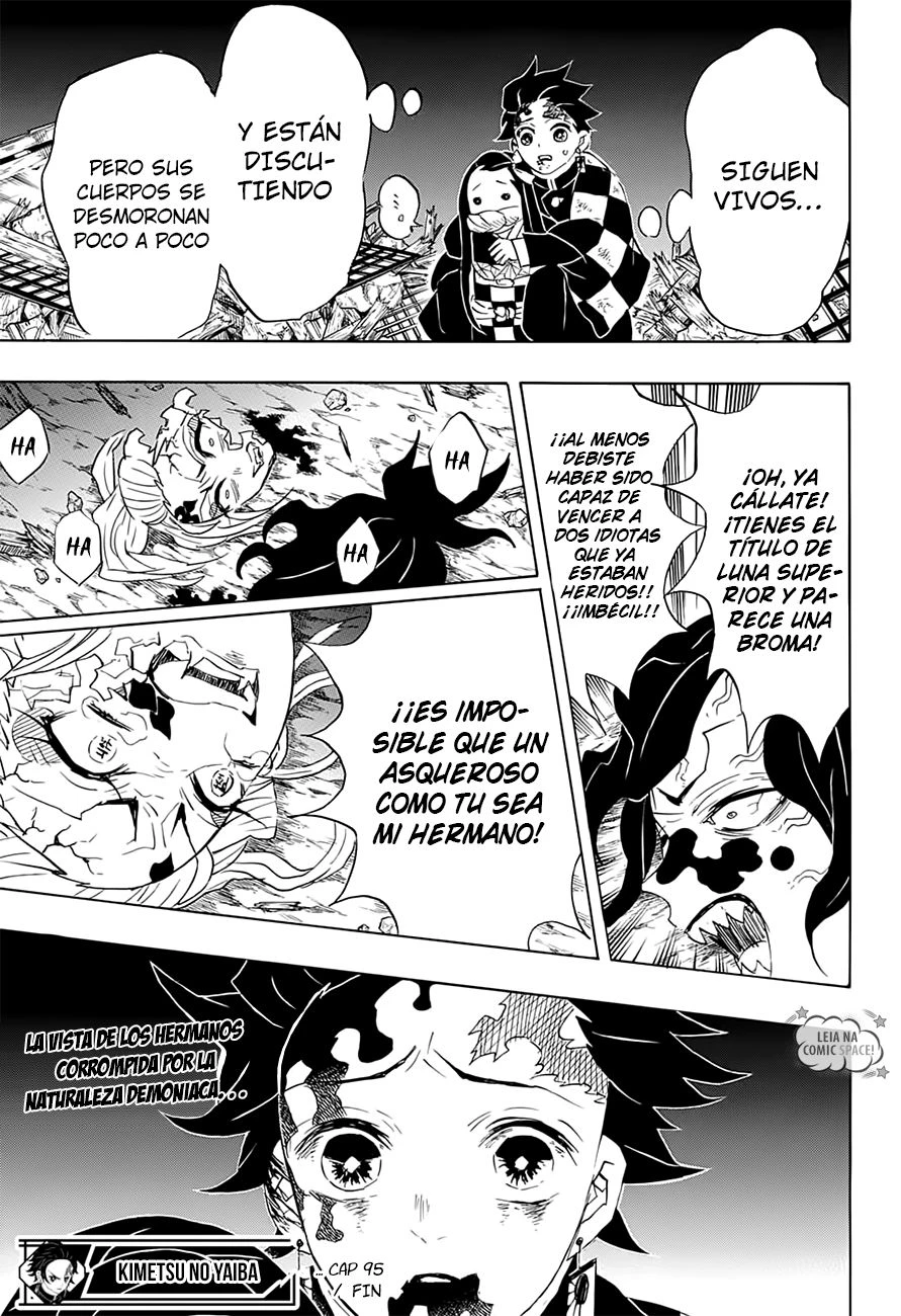 Read Demon Slayer Kimetsu no Yaiba ES Manga Online