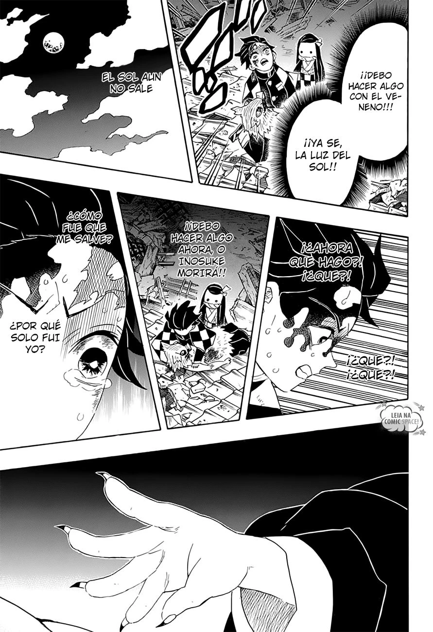Read Demon Slayer Kimetsu no Yaiba ES Manga Online