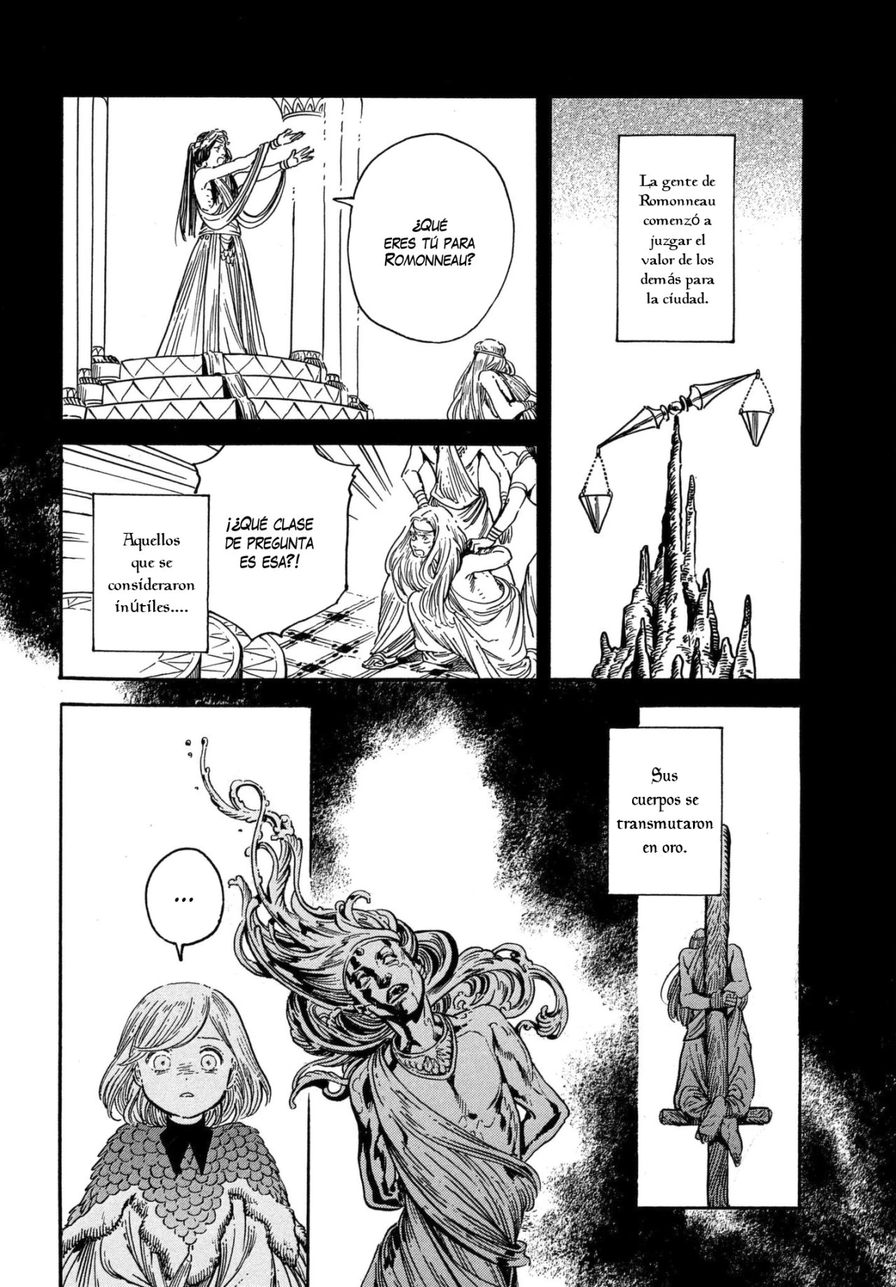 Read El atelier de sombreros de mago ES Manga Online