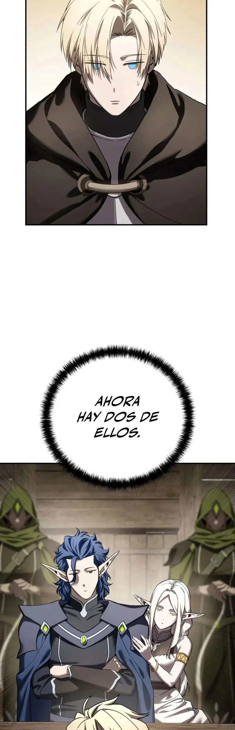 Read El maestro de la espada acogedor de estrellas ES Manga Online