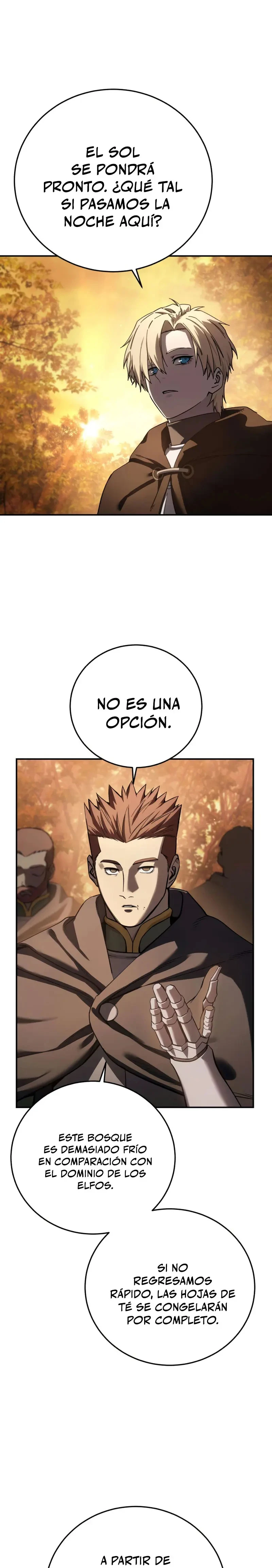 Read El maestro de la espada acogedor de estrellas ES Manga Online