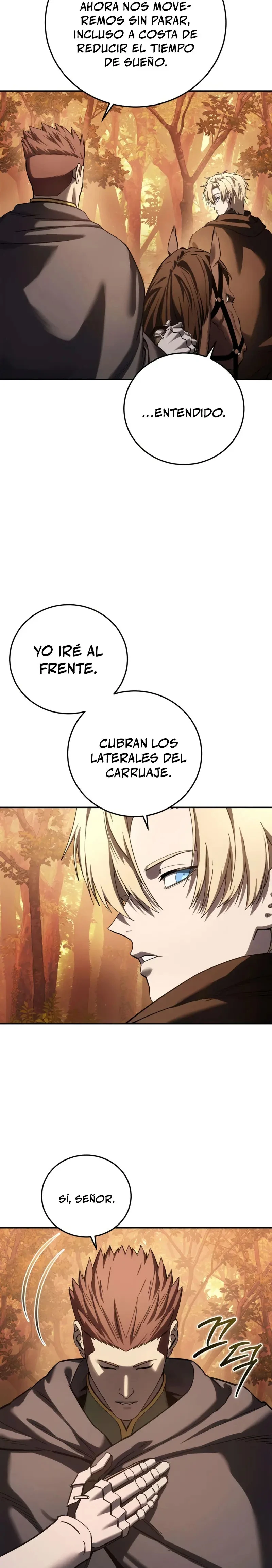 Read El maestro de la espada acogedor de estrellas ES Manga Online