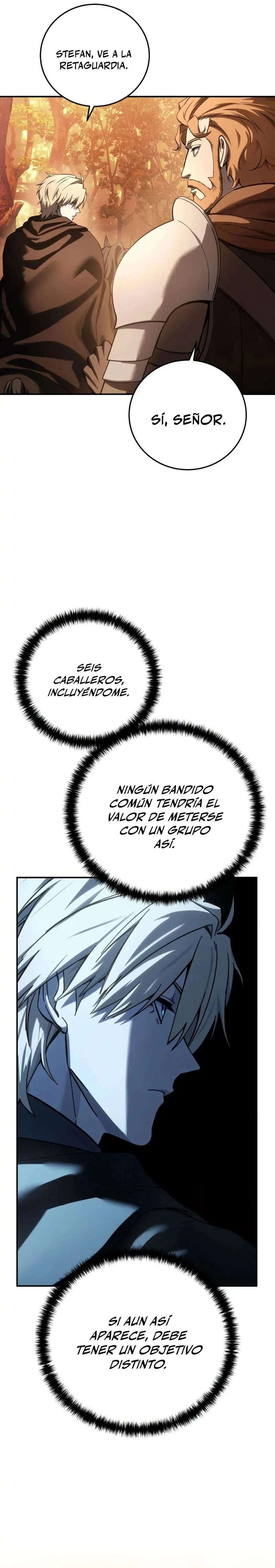 Read El maestro de la espada acogedor de estrellas ES Manga Online