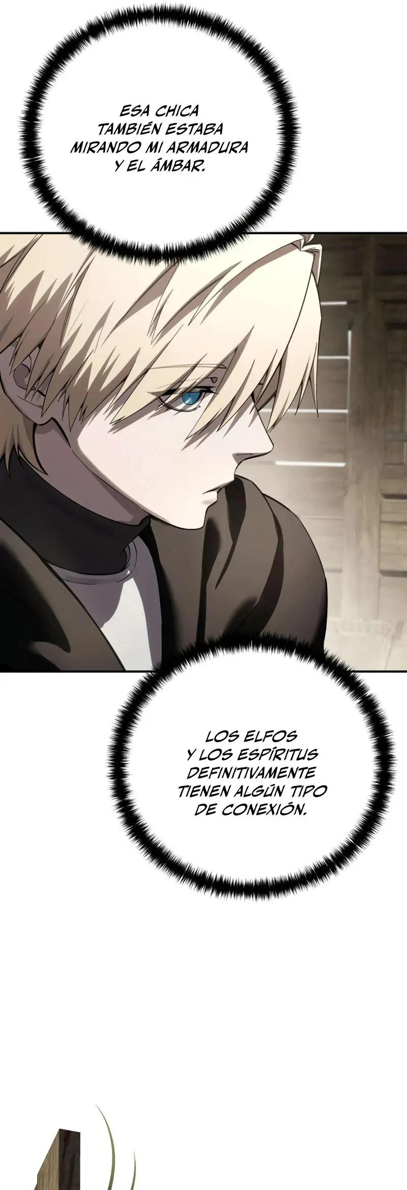 Read El maestro de la espada acogedor de estrellas ES Manga Online