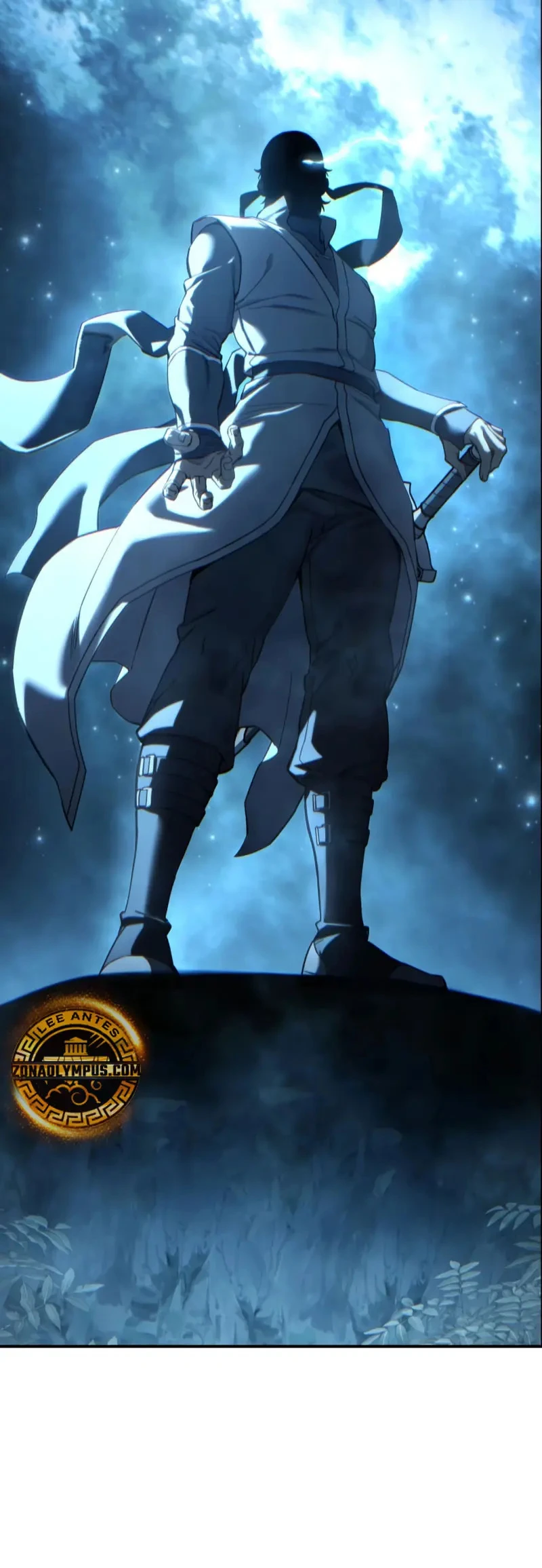 Read El maestro de la espada acogedor de estrellas ES Manga Online